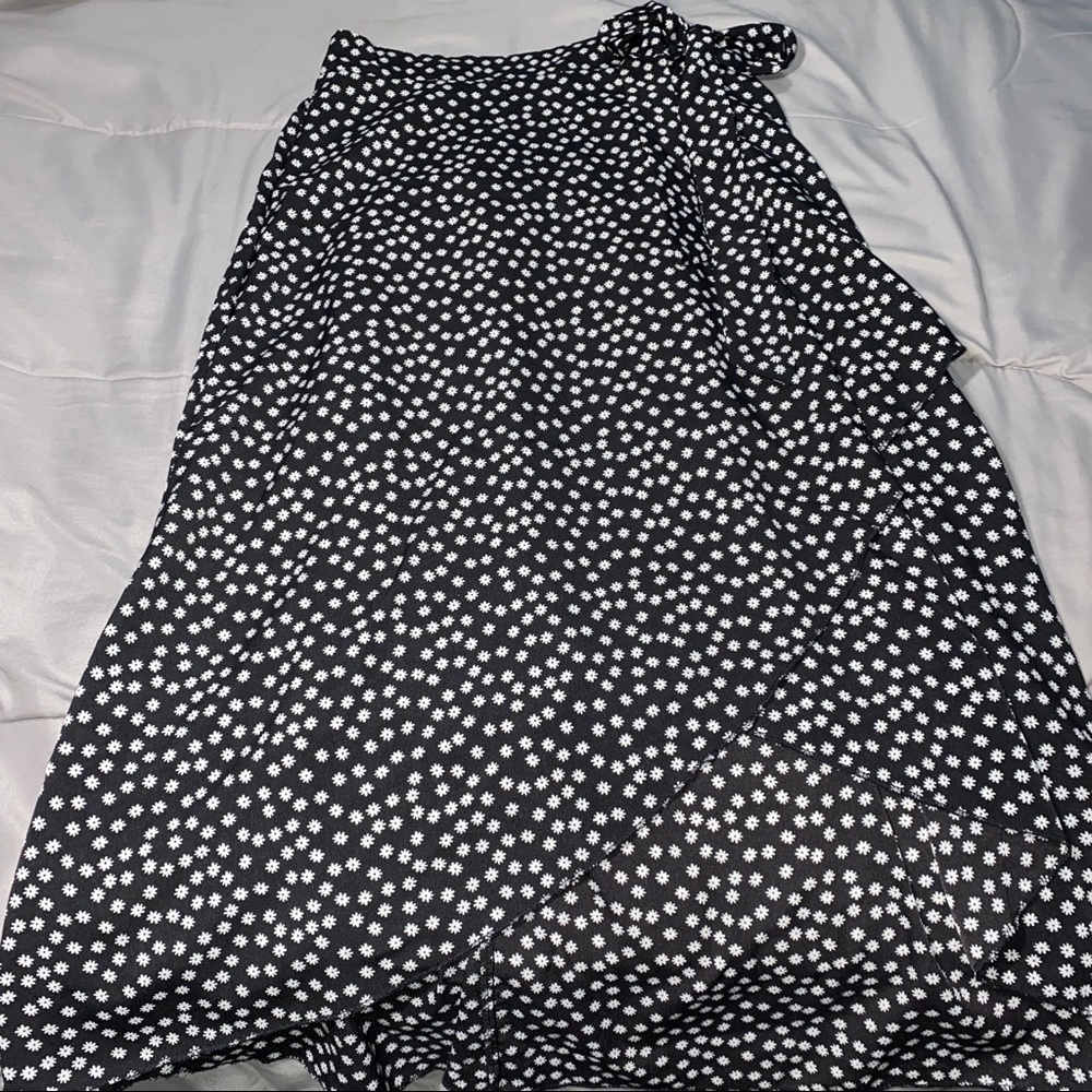 Floral Maxi Skirt! 🖤